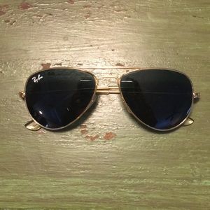 ray-ban aviators
